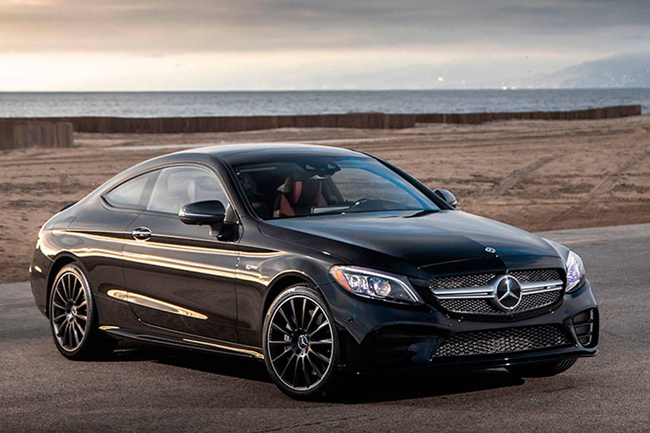 Mercedes Benz c class 2015