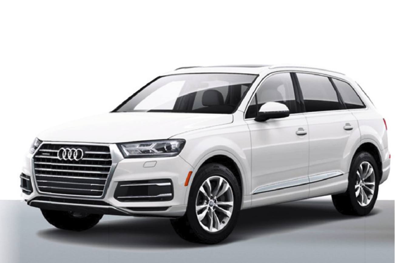 2017 Audi Q73.0T Quattro: drives like a luxury sports car | HeraldNet.com