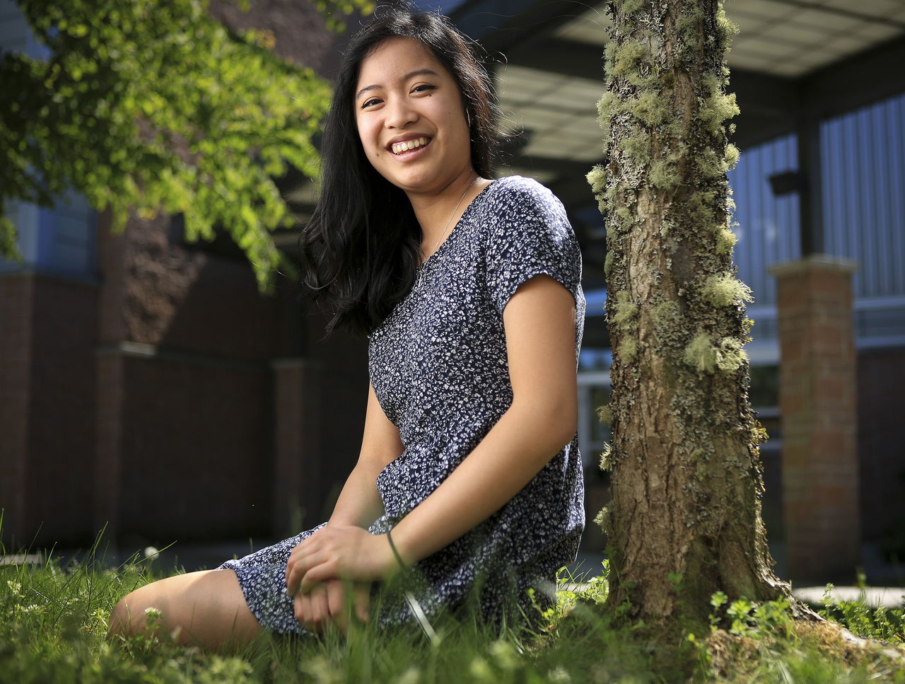Meadowdale student is passionate about the environment