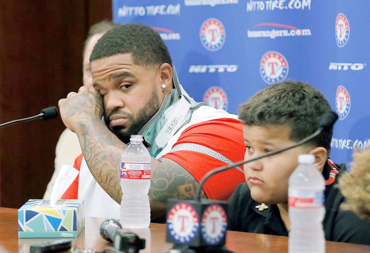 Prince Fielder announces playing career over