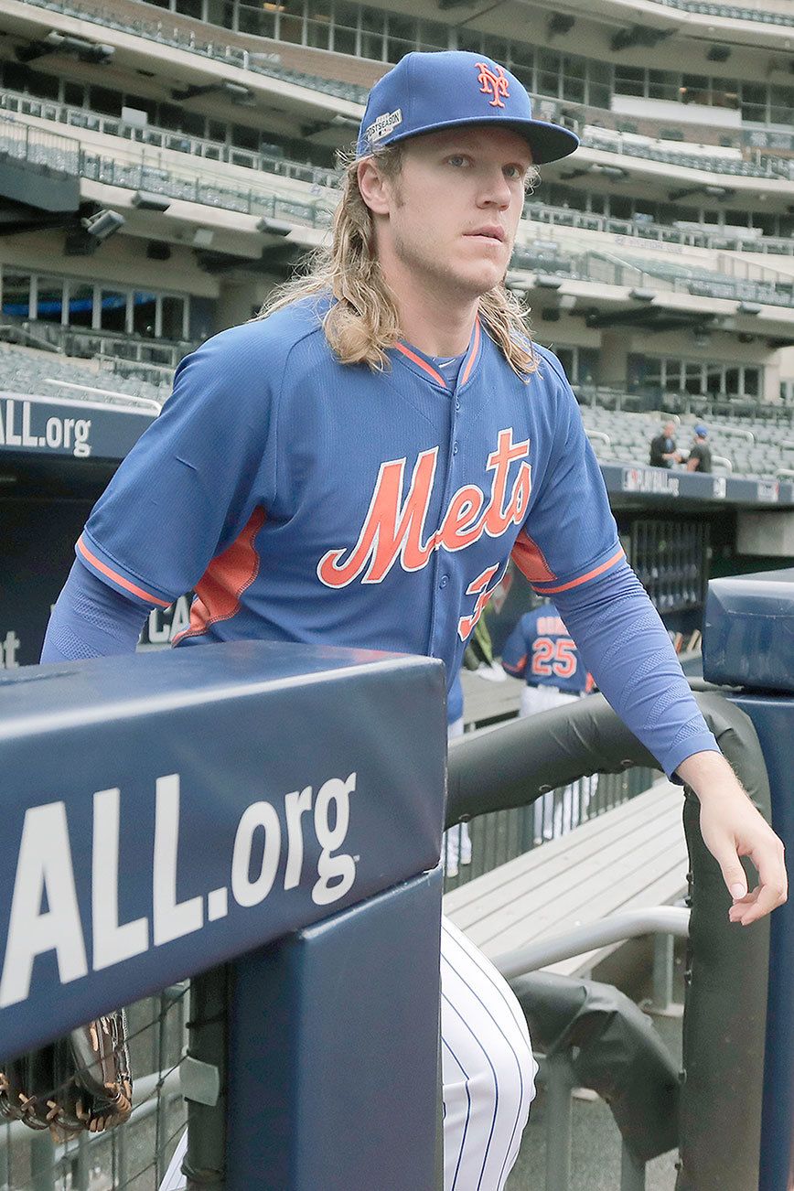 Madison Bumgarner, Giants set to face Mets ace Noah Syndergaard in NL  wild-card game