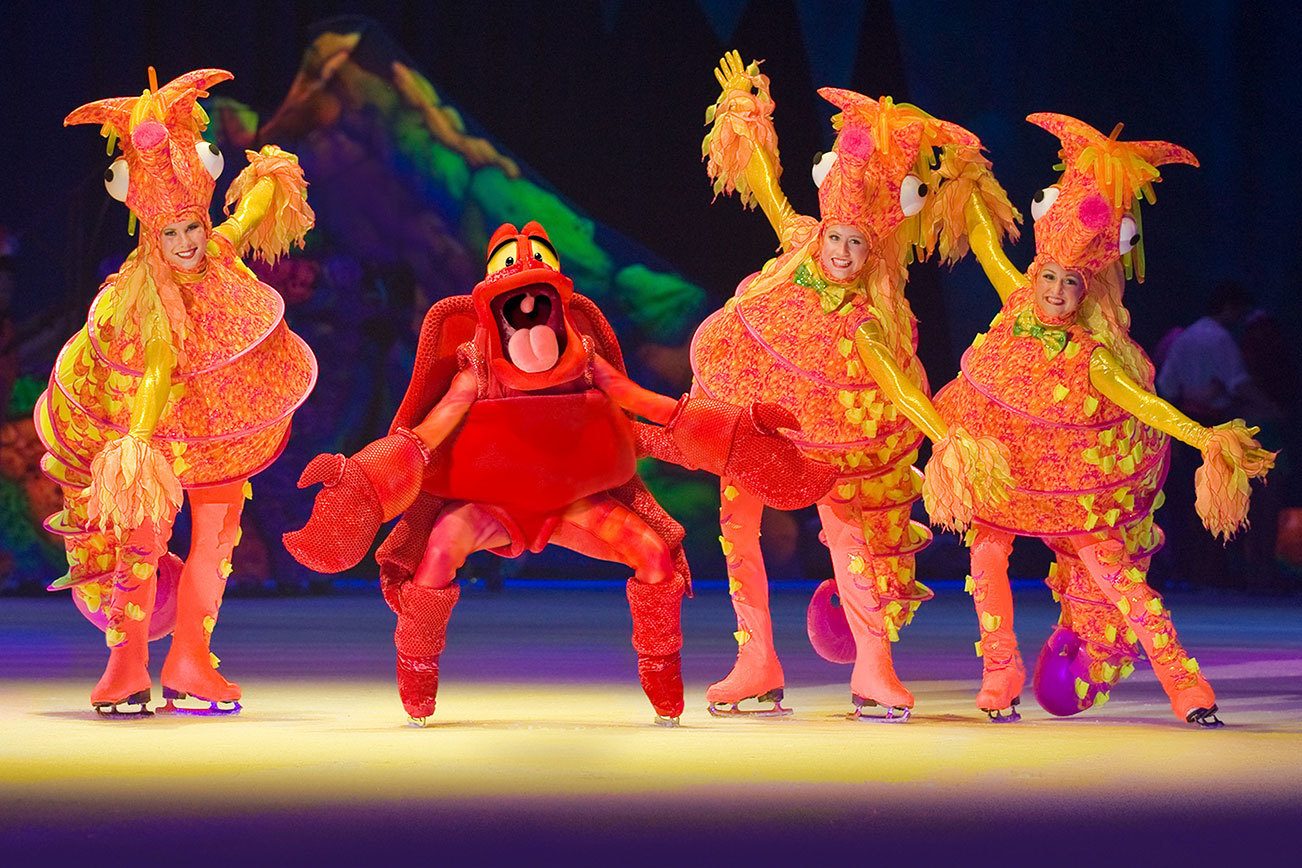 Disney on Ice presents actionpacked enchantment in Everett