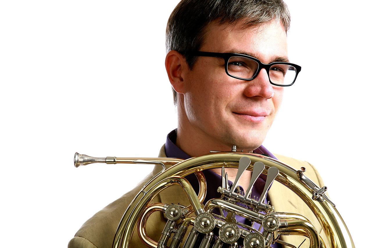 French horn maestro to solo in Cascade orchestra concert | HeraldNet.com