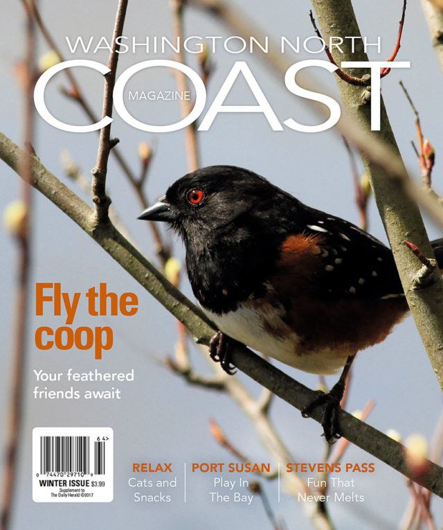 Winter issue of Washington North Coast Magazine is out | HeraldNet.com