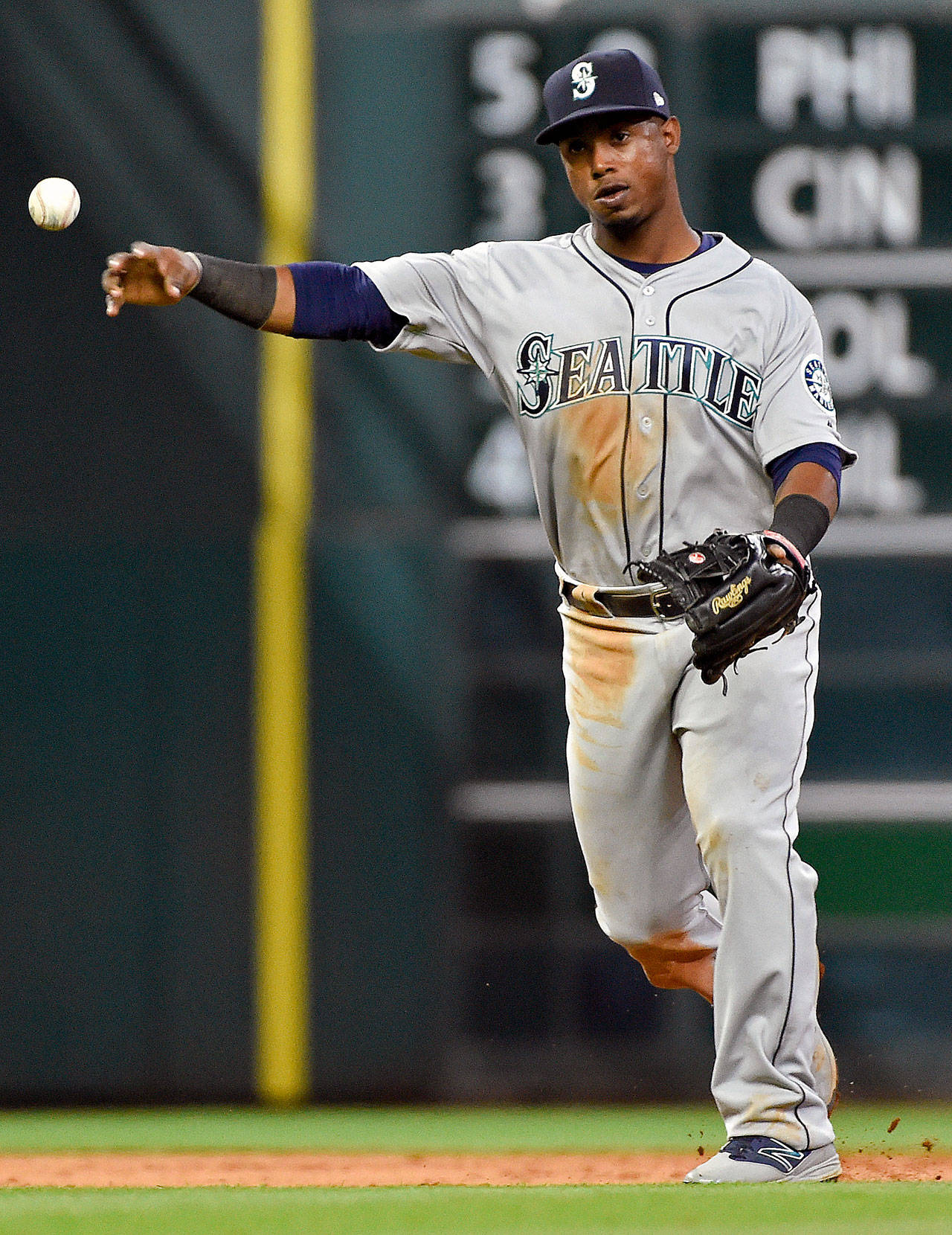 Jean Segura 2017 Highlights 