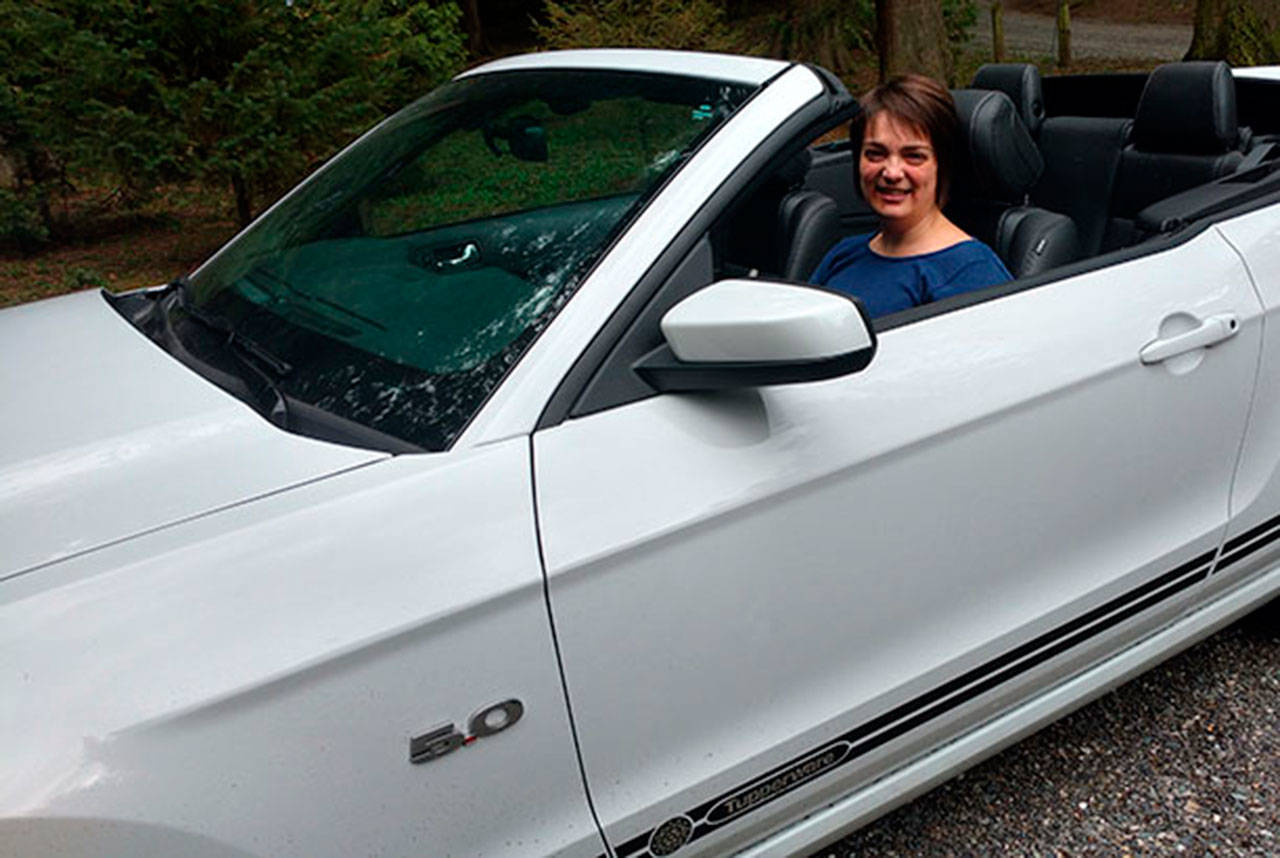 How this woman won three Mustangs selling Tupperware | HeraldNet.com