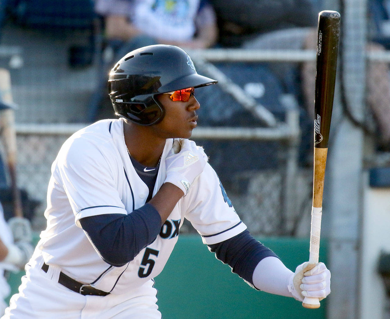 Mariners' Kyle Lewis is a top prospect ready to contribute