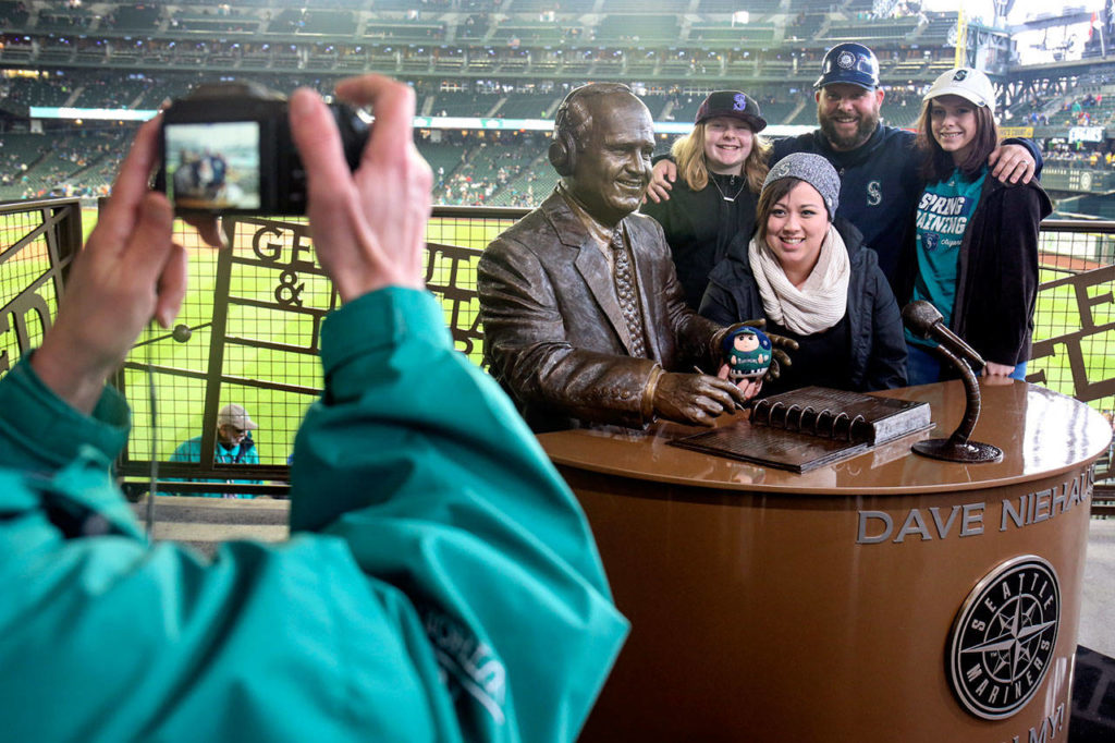 Seattle Mariners at Safeco Field — American Baseball Journal