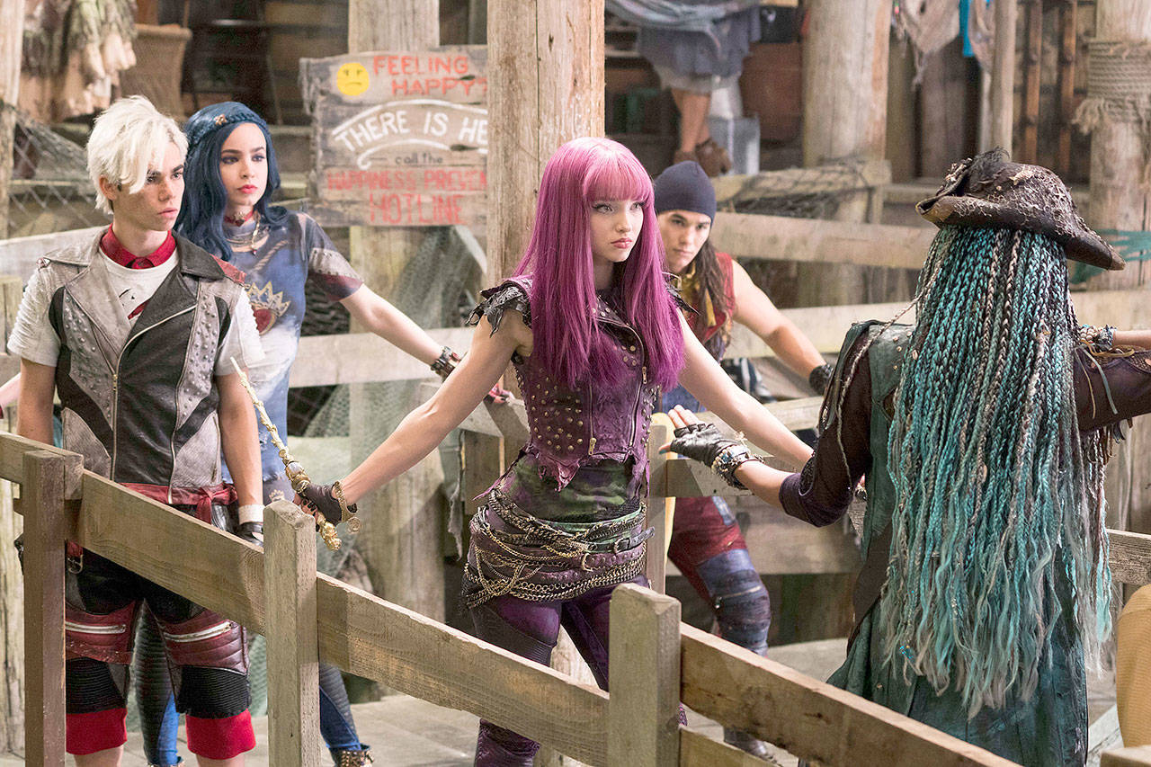 Disney's Descendants 2