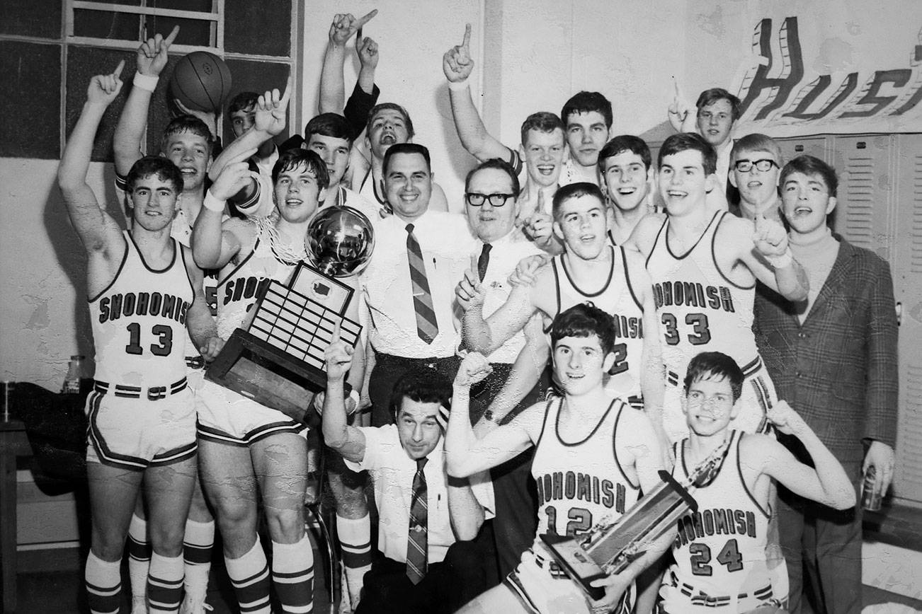 Snohomish's 1970 basketball team headlines Hall of Fame class |  HeraldNet.com