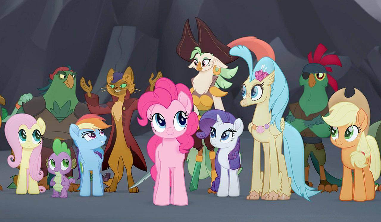 My Little Pony: The Movie' delivers nostalgia for '80s fans | HeraldNet.com