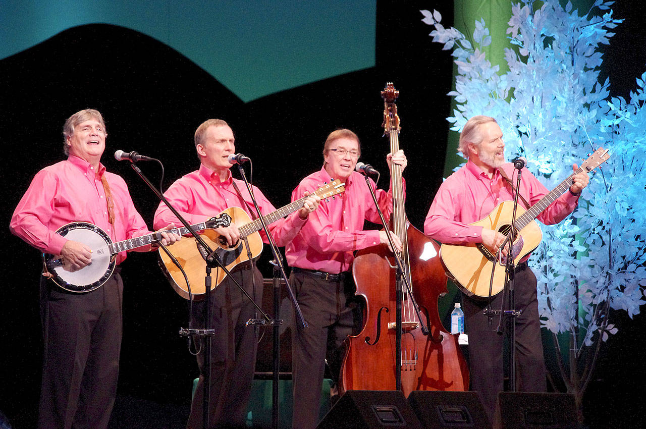 60 years later, Brothers Four leading the sing-along | HeraldNet.com