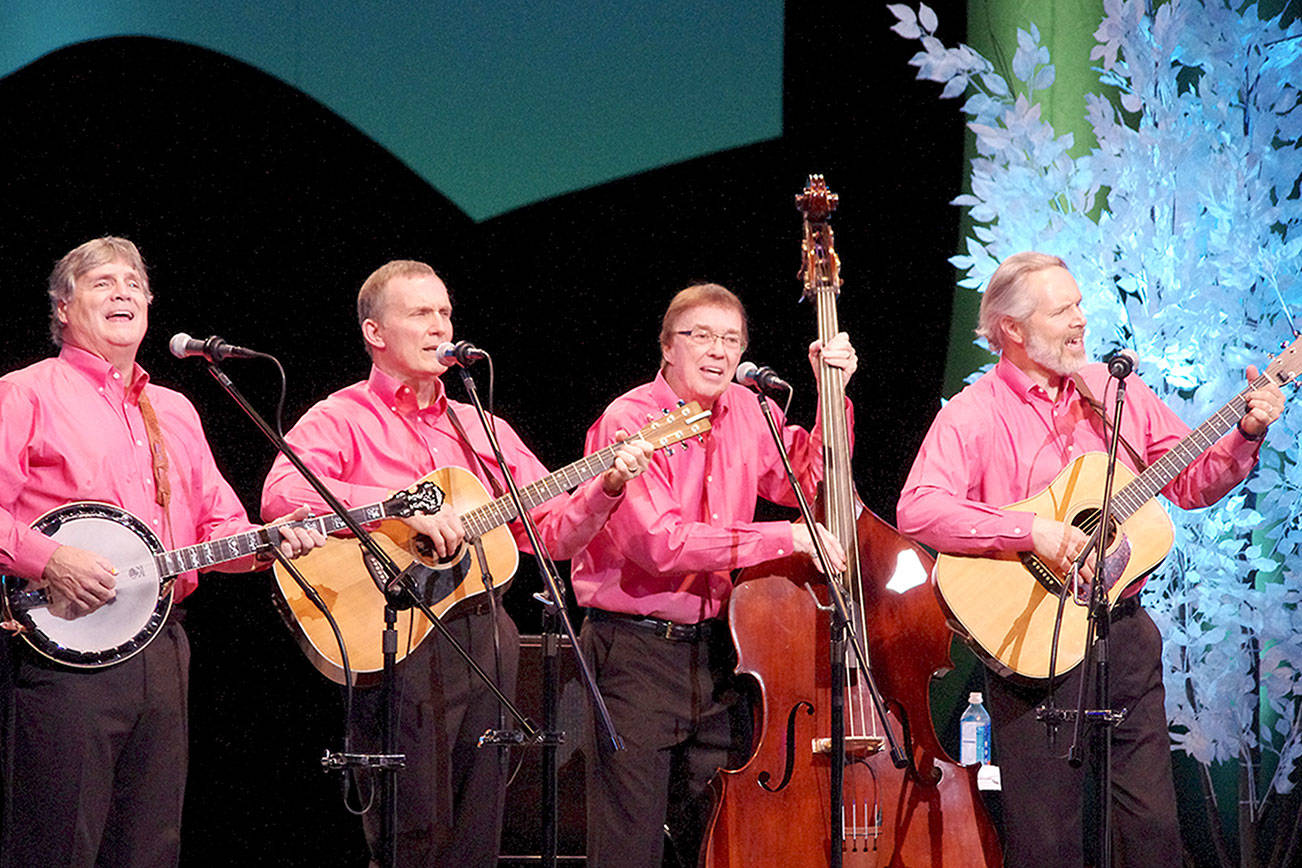60 years later, Brothers Four leading the sing-along | HeraldNet.com