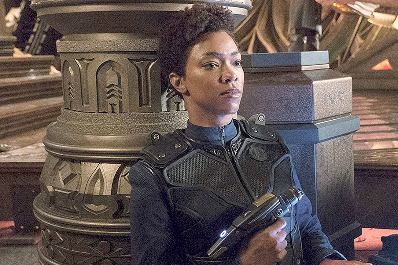 ‘Star Trek: Discovery’ returns with deeper character exploration ...