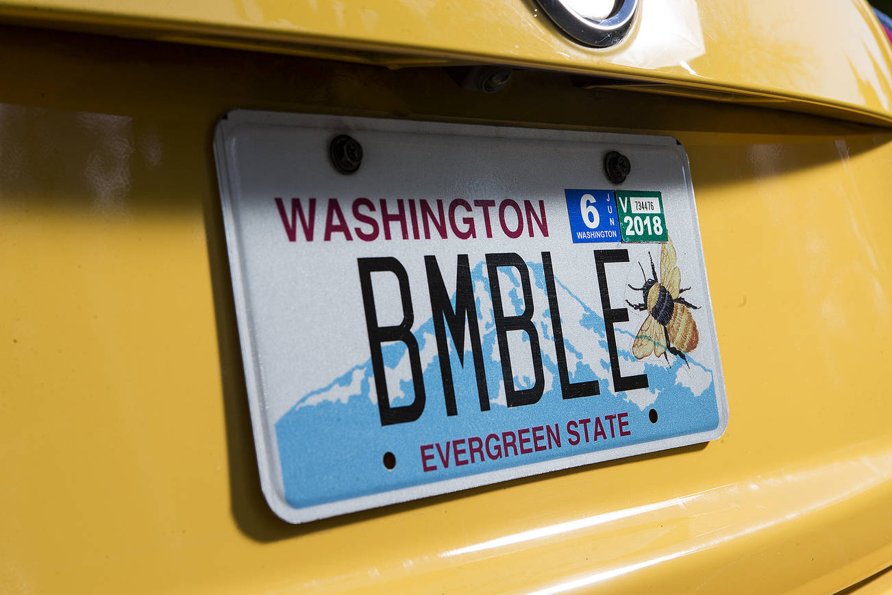 NOPEYEP, YEPNOPE: We love our personalized license plates | HeraldNet.com