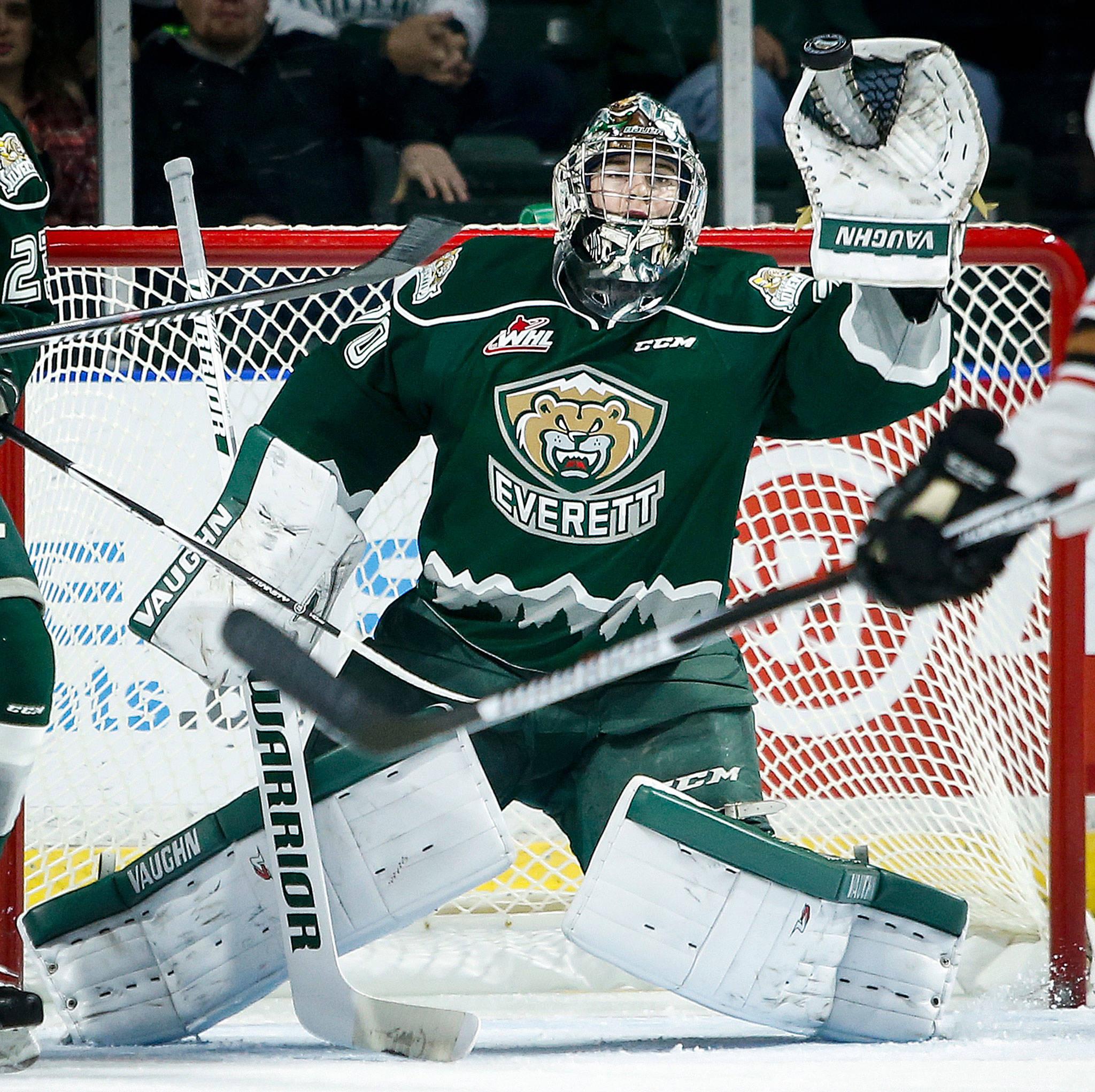 Who are the top 15 Everett Silvertips of all-time? | HeraldNet.com