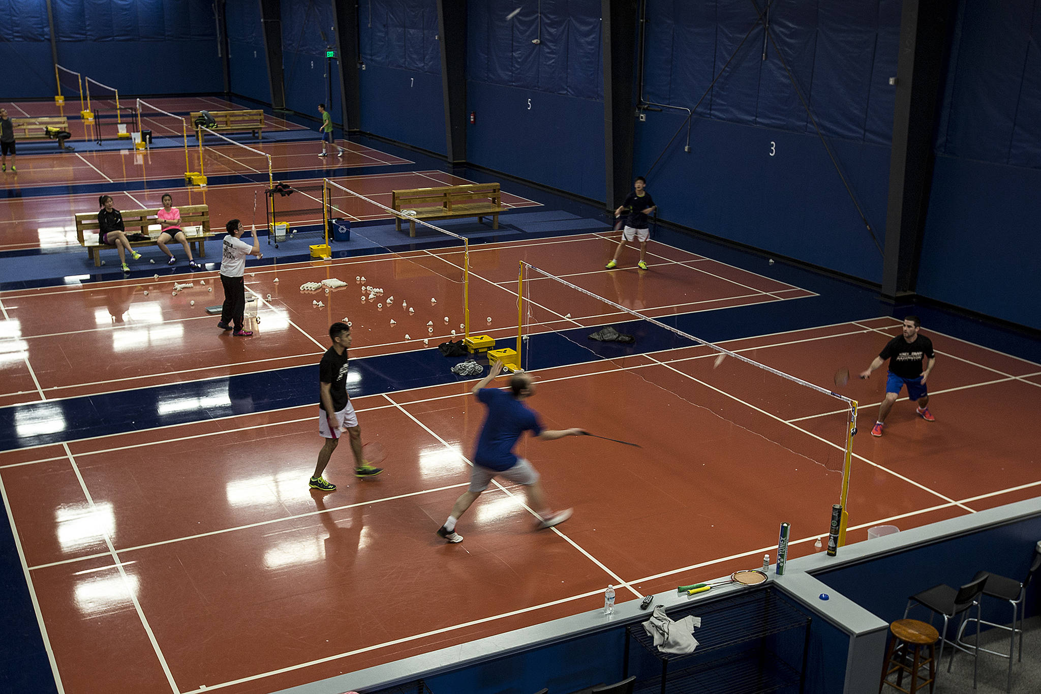 USA Badminton Adult Nationals headed to Mukilteo | HeraldNet.com
