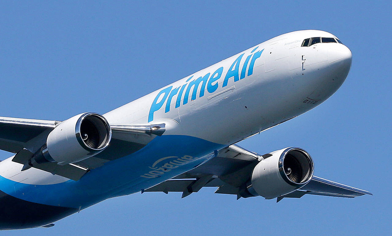 Boeing plans increase in 767 production, bullish on outlook | HeraldNet.com