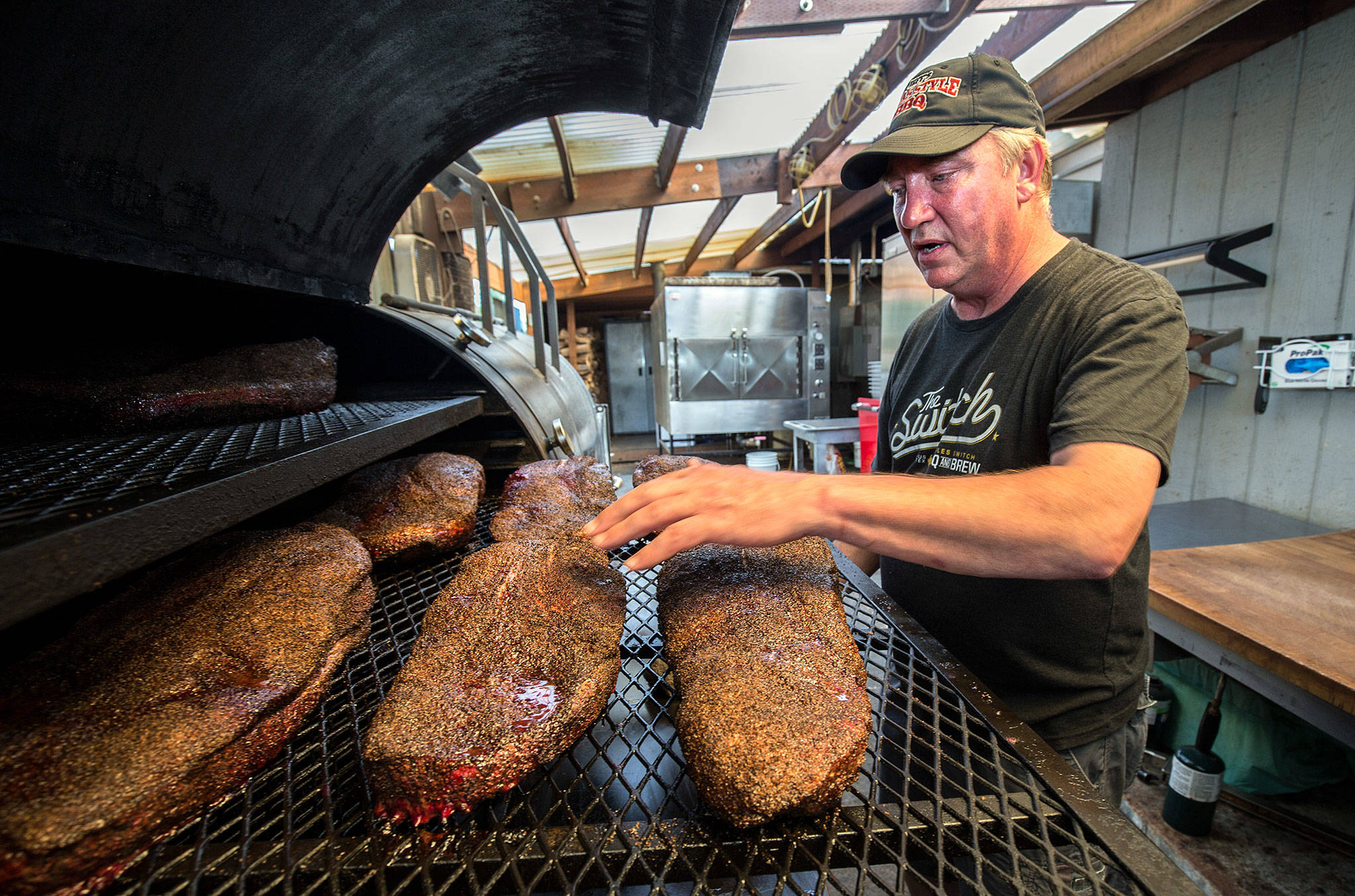 Washington's best barbecue is right here — in Marysville | HeraldNet.com