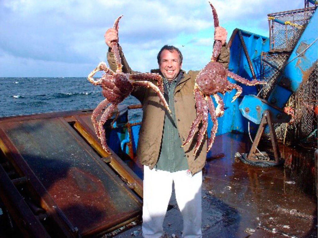An Arlington company's crab pots star on 'Deadliest Catch' | HeraldNet.com