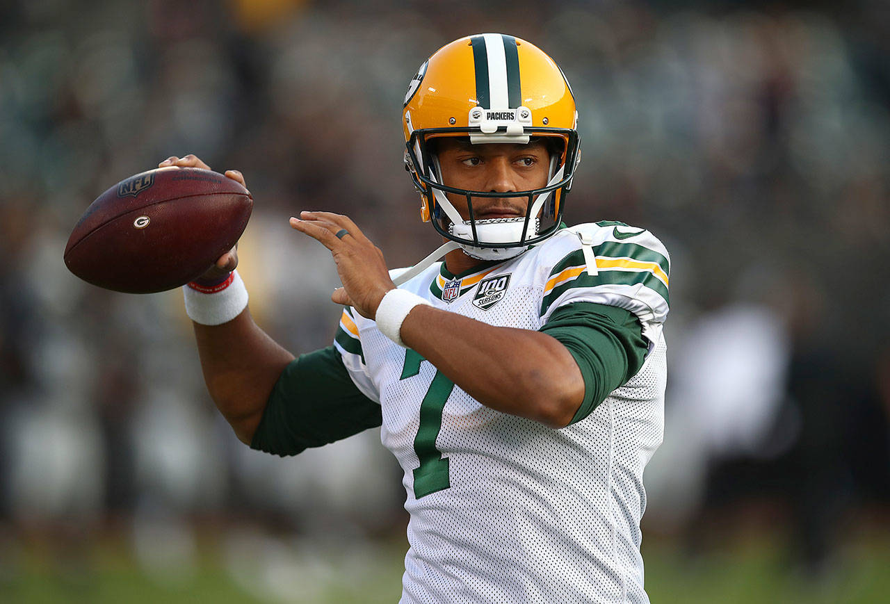 Preparing Brett Hundley becomes Packers' No. 1 priority