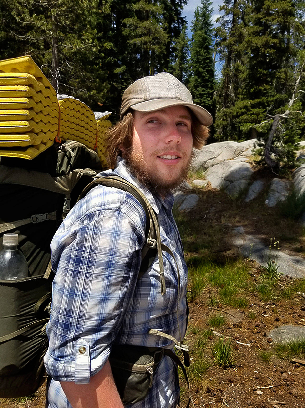 On Pacific Crest Trail, some days golden, other times down | HeraldNet.com