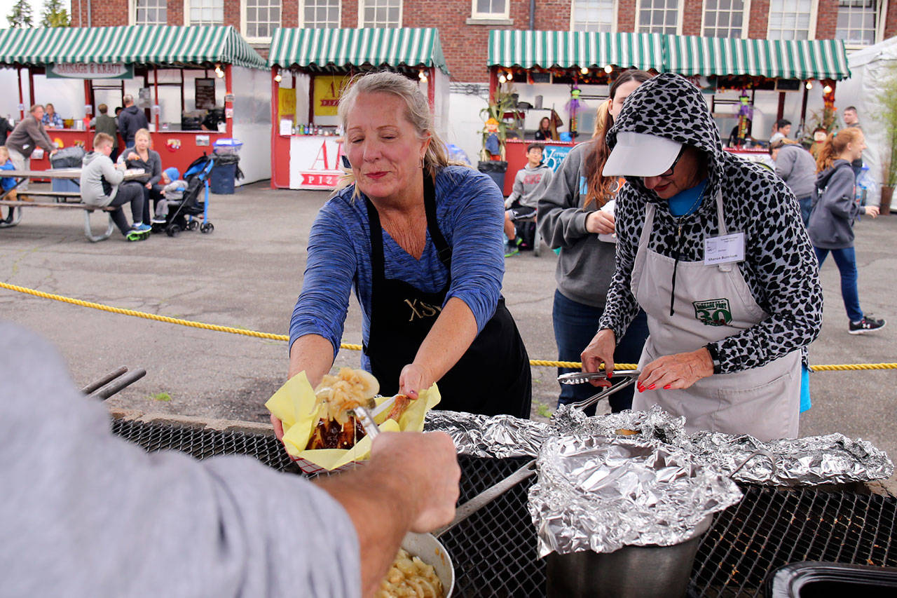 14th annual Sausage Fest takes place tonight, Saturday