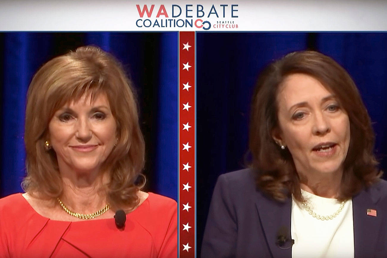 ICYMI, here’s a replay of the Senate candidates’ debate