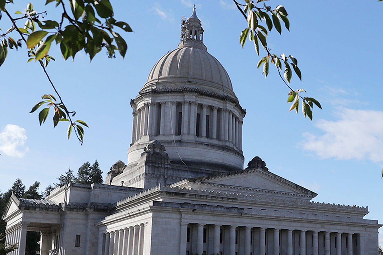 Democrats hope to retain narrow margin of control in Olympia