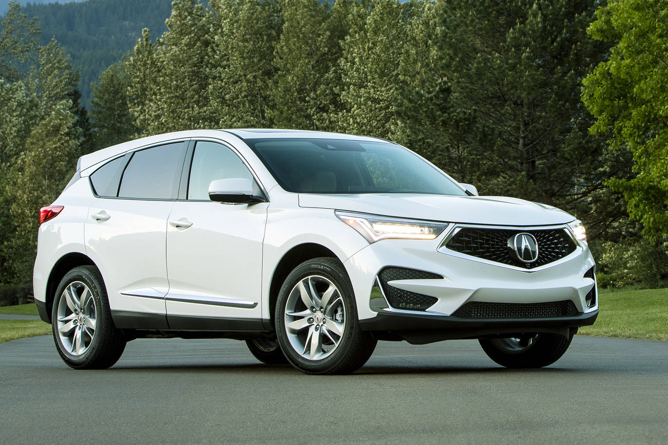 2019 Acura RDX A-Spec: third-generation version even better | HeraldNet.com