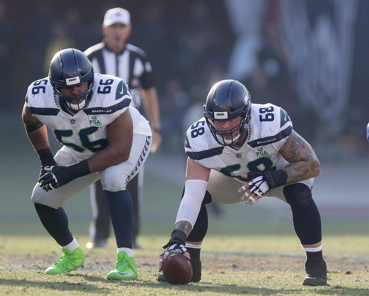 Seattle Seahawks re-sign Jordan Simmons to one-year deal - Field Gulls