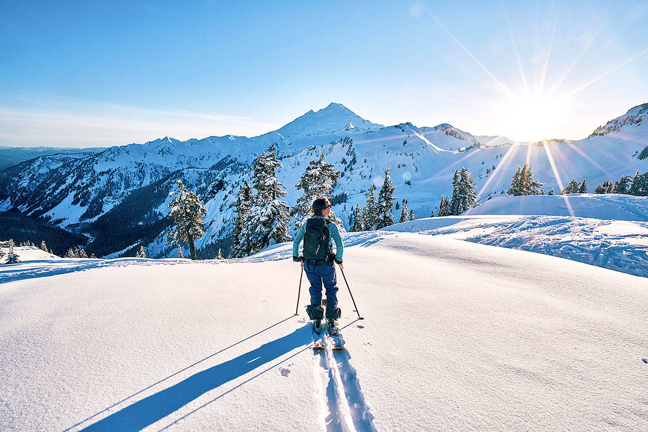 Attention snow enthusiasts: Make Mount Baker your destination |  HeraldNet.com