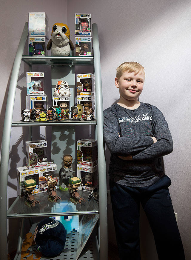 These 'Funatics' have 1,000 Funko toys in their collection | HeraldNet.com