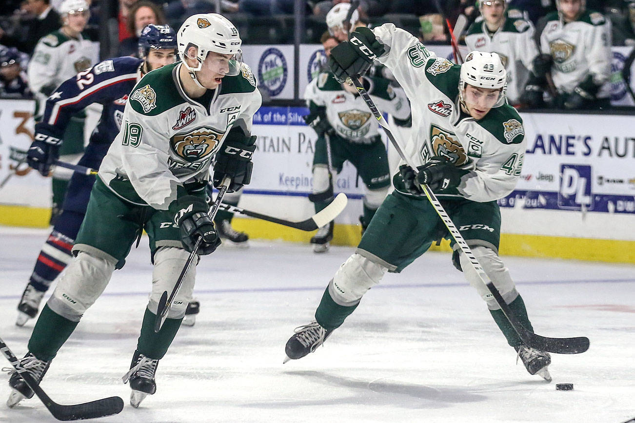 Silvertips advance to Western Conference semifinals