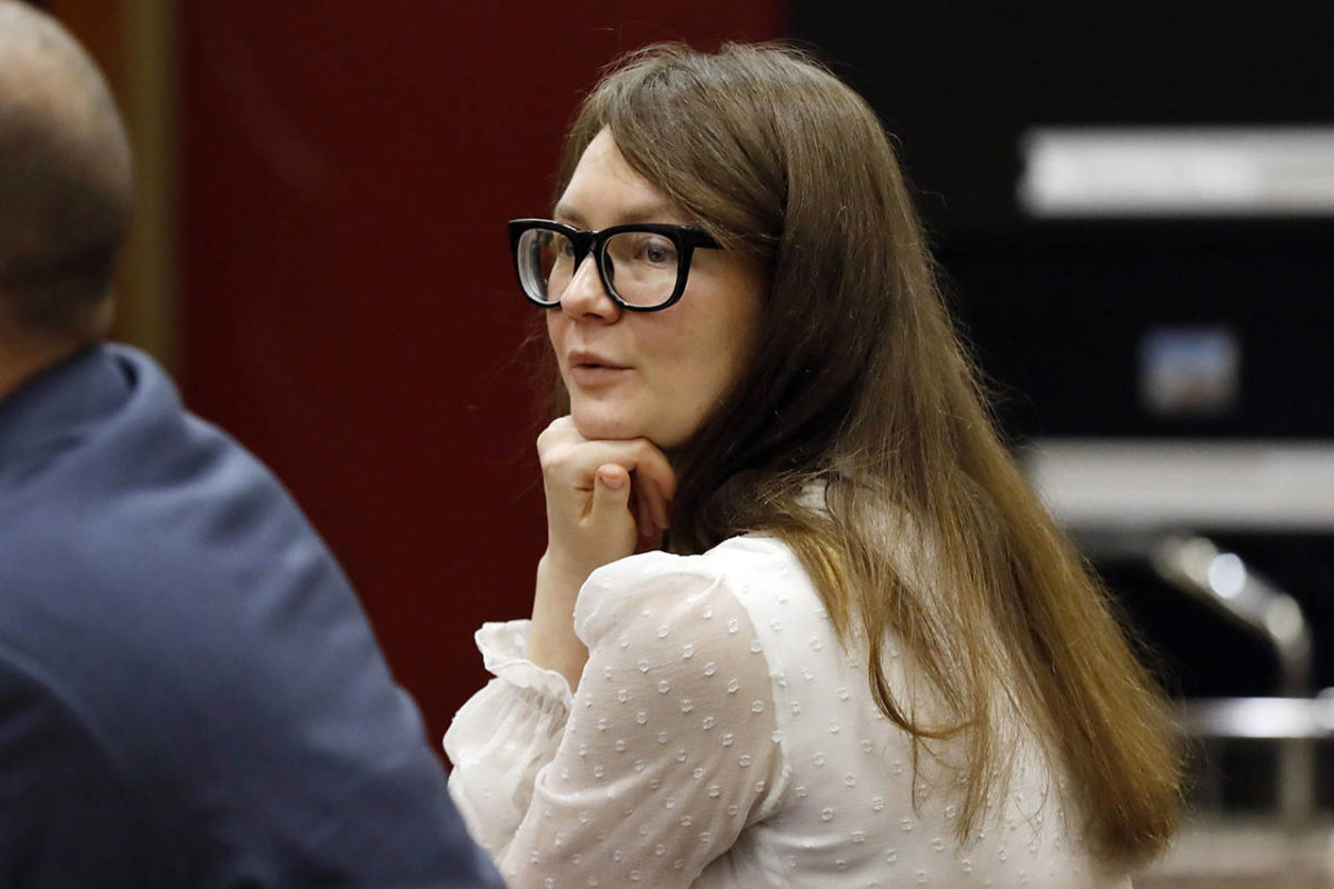 Fake German Heiress Sentenced To 4 12 Years Behind Bars