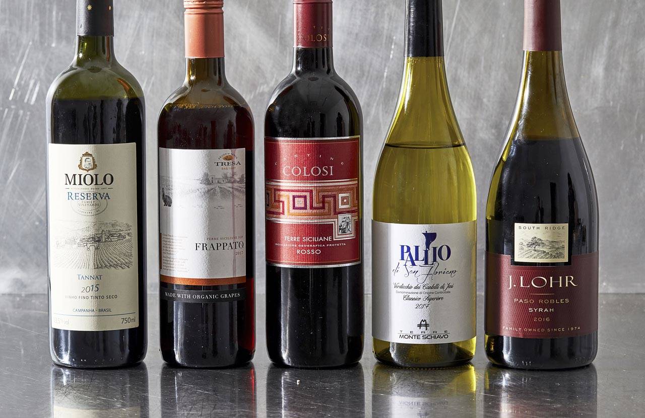 Five affordable wines, from Italy, Brazil and California | HeraldNet.com