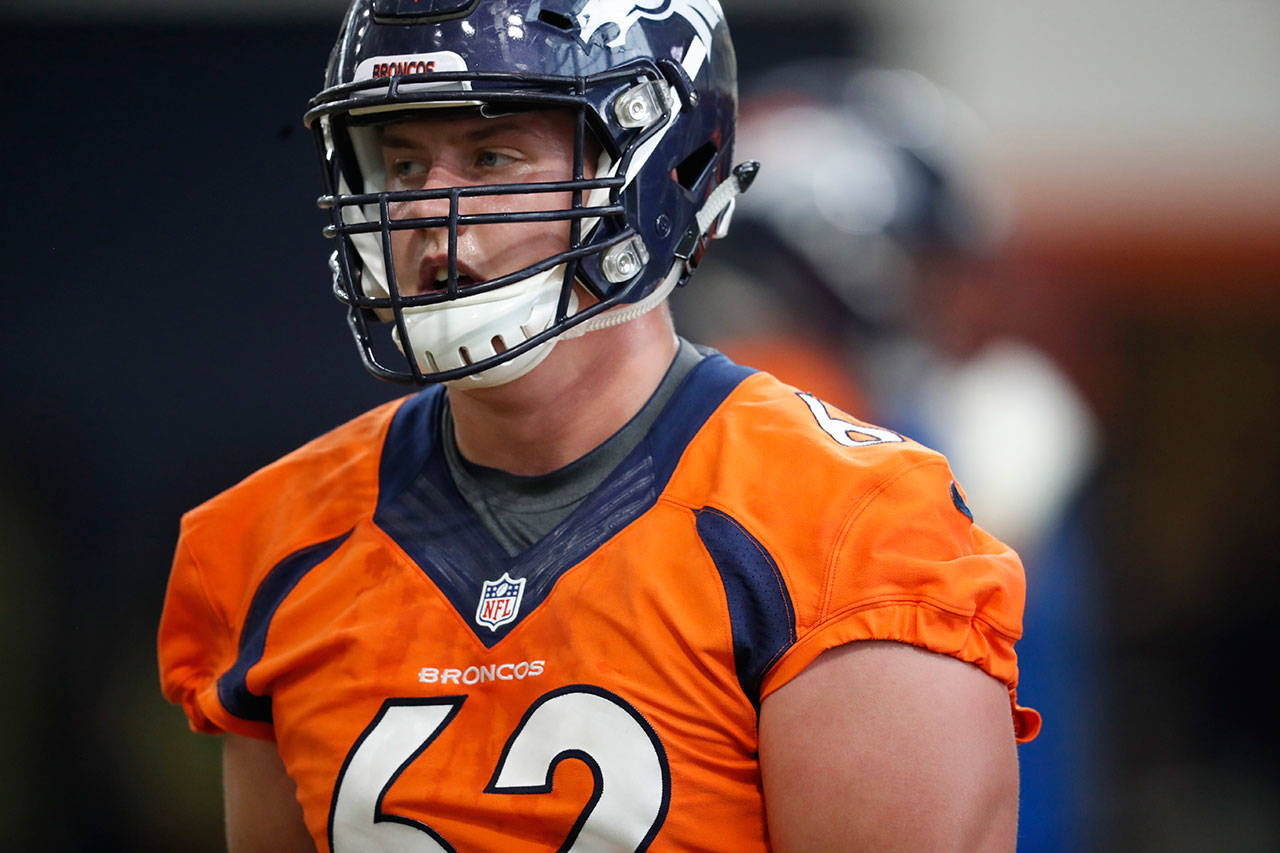 Denver Broncos: 90-man offseason roster for training camp