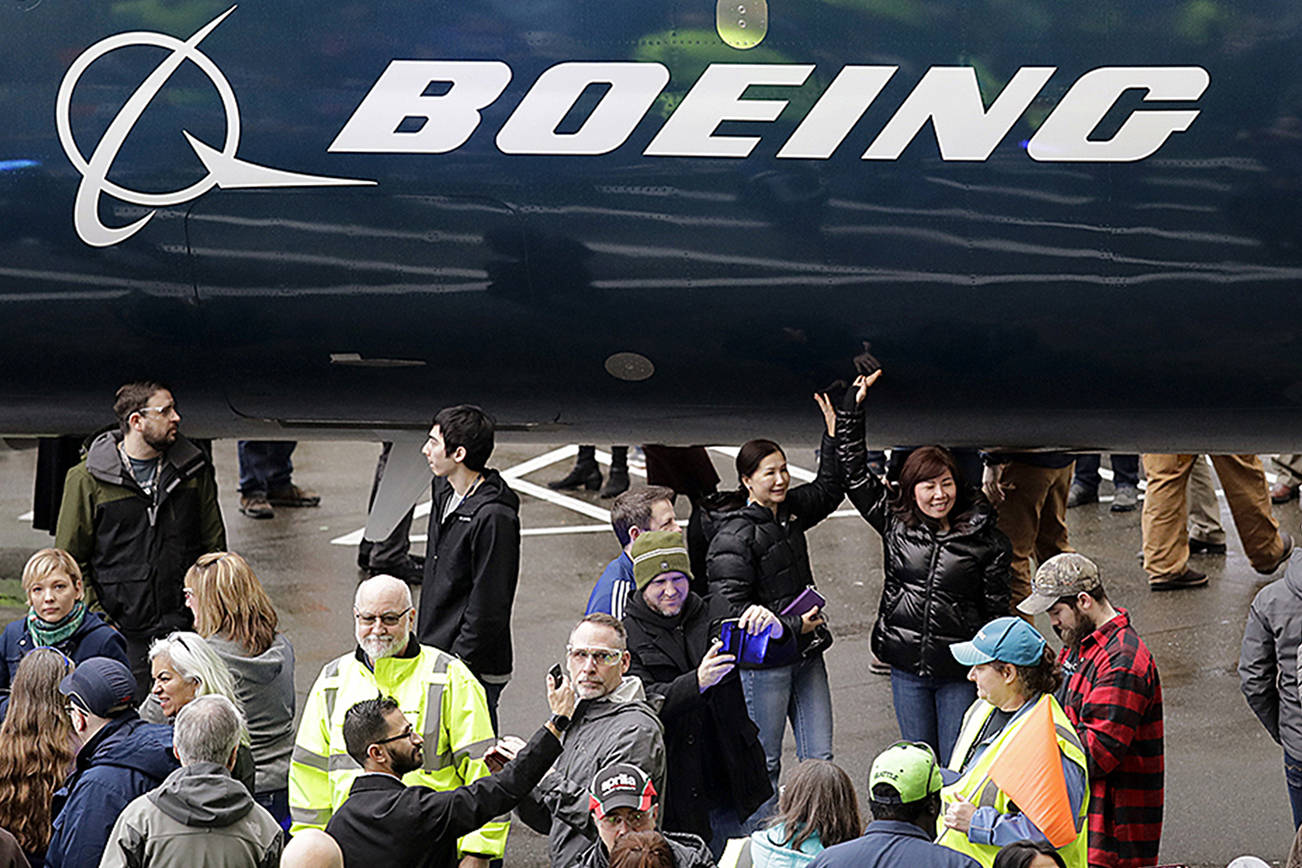 Boeing To Pay $100 Million To Crash Families, Communities | HeraldNet.com