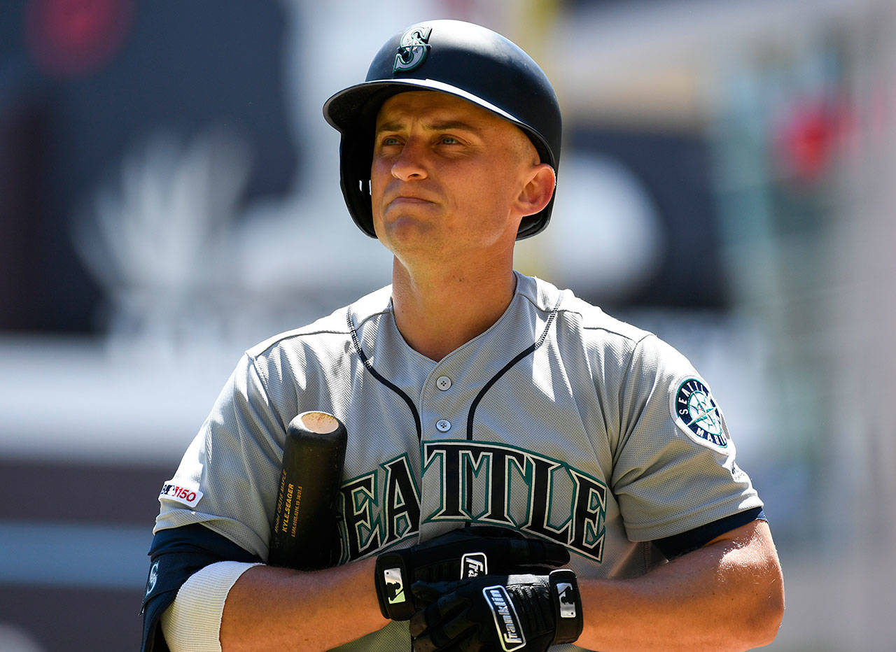 Definitely a different feeling': Kyle Seager preps for last year