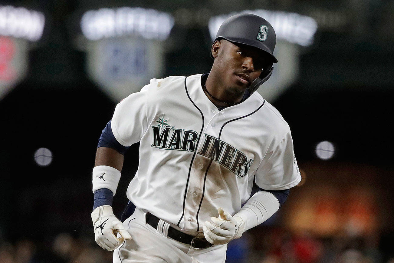 Mariners' Kyle Lewis is a top prospect ready to contribute