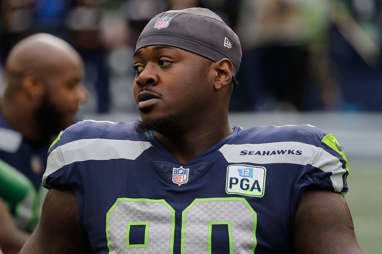 Pete Carroll expects Jarran Reed to be rusty in first game back