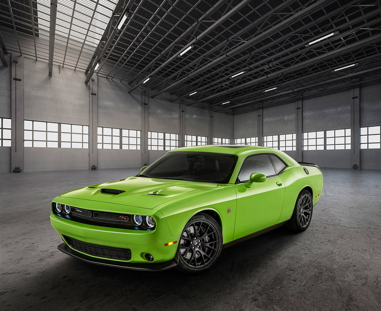 2019 Dodge Challenger coupe doubles down on performance | HeraldNet.com