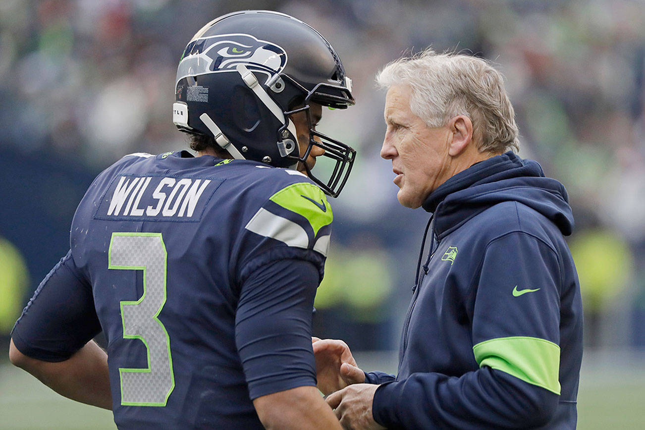 Grading the Seattle Seahawks' 23-13 loss to the Arizona Cardinals