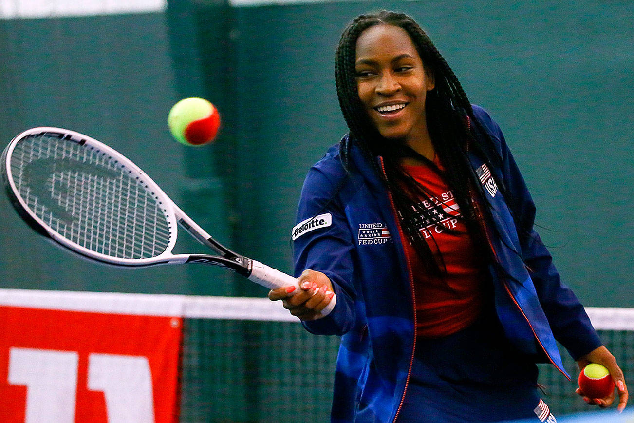 What to know about the Fed Cup event in Everett | HeraldNet.com