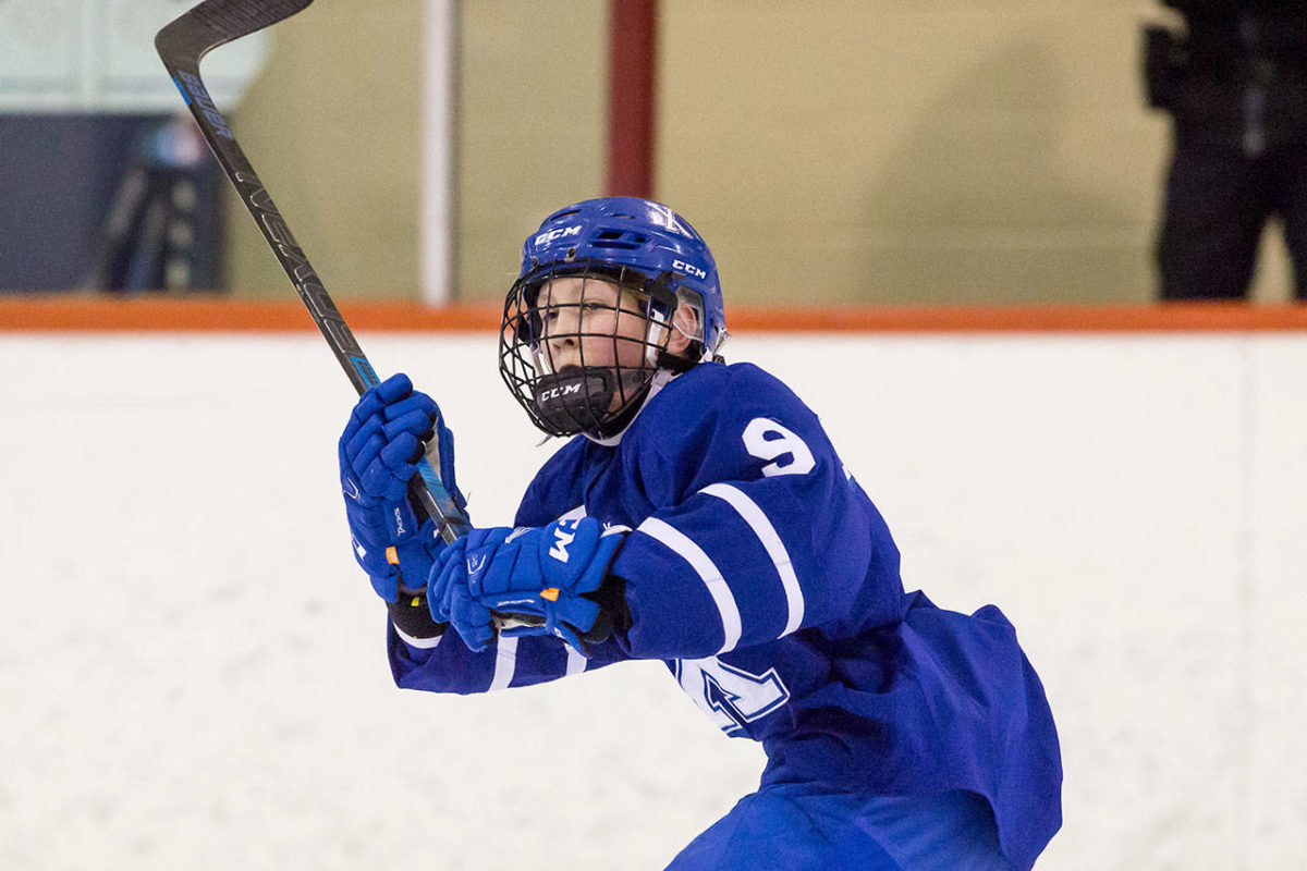 Silvertips Sign Forward Prospect Ben Hemmerling | HeraldNet.com