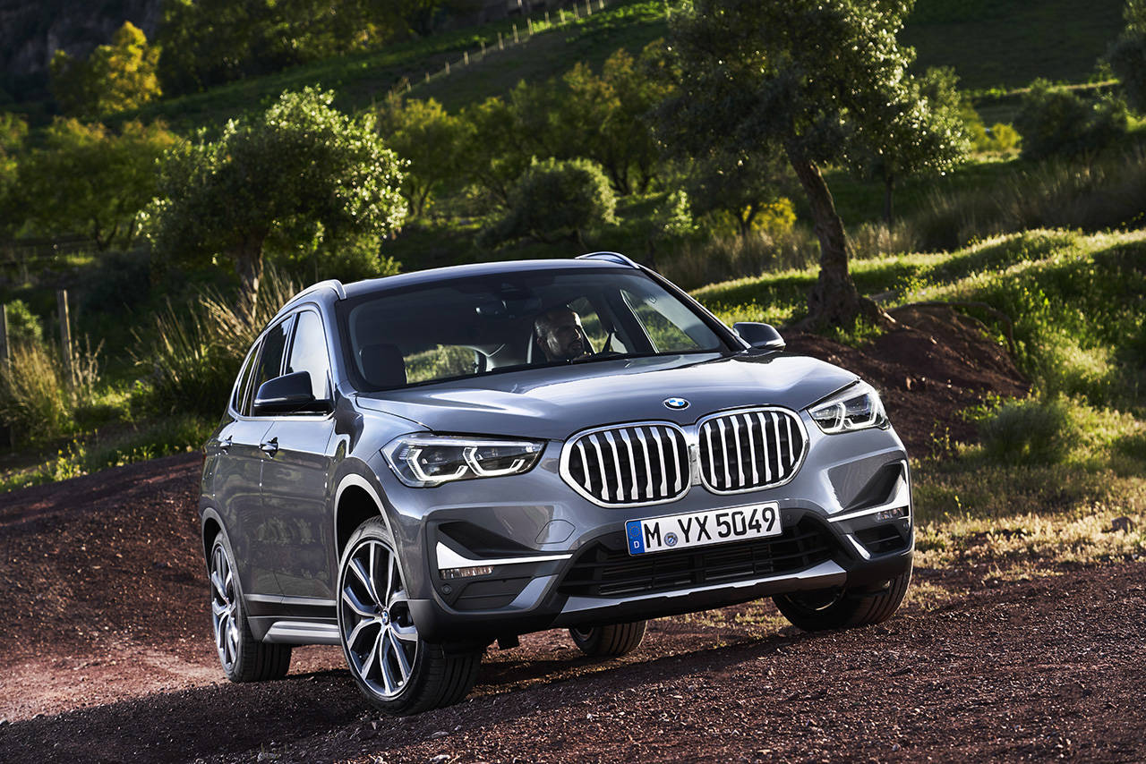 BMW updates the X1 crossover for 2020 with revised styling | HeraldNet.com