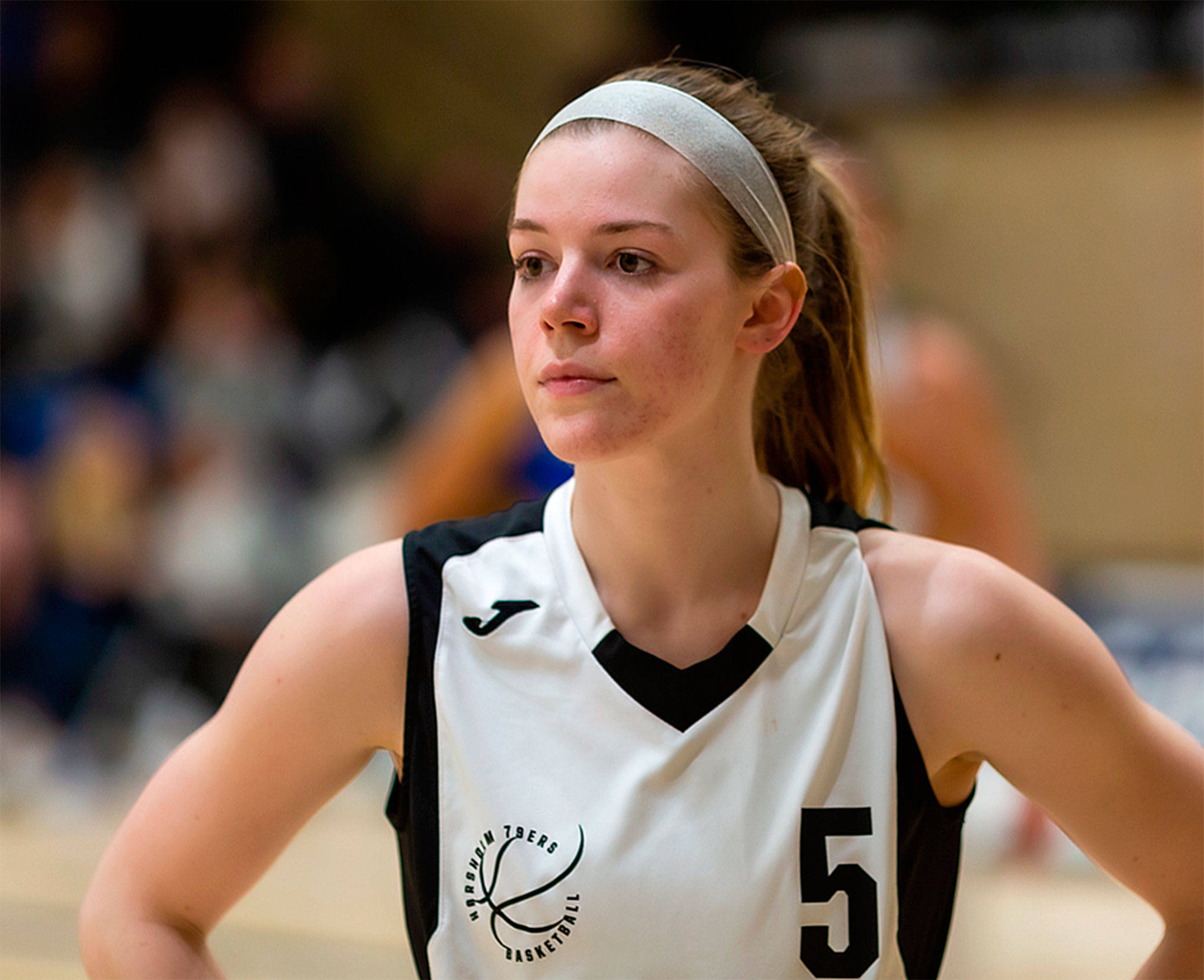 Everett alum named top women's basketball player in Denmark | HeraldNet.com