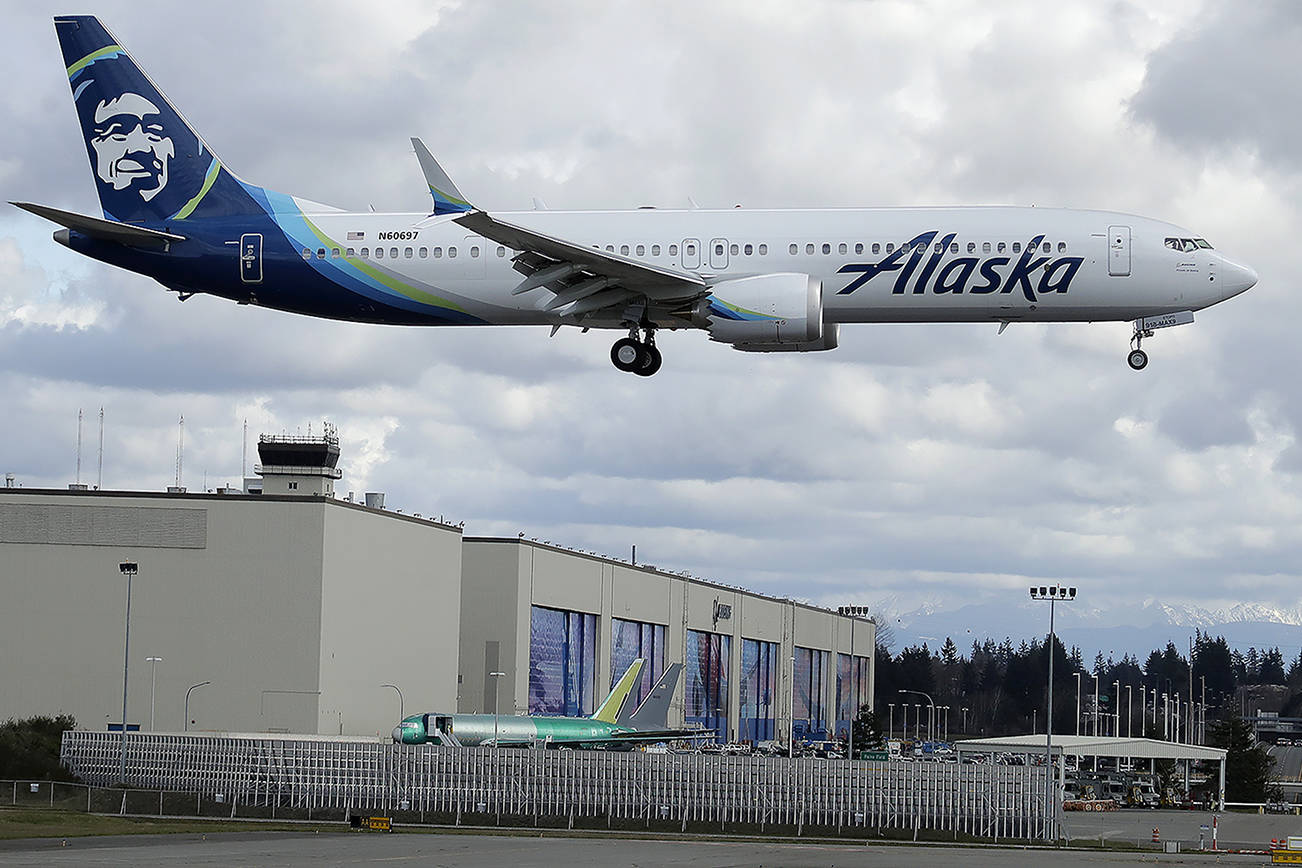 alaska airlines masks