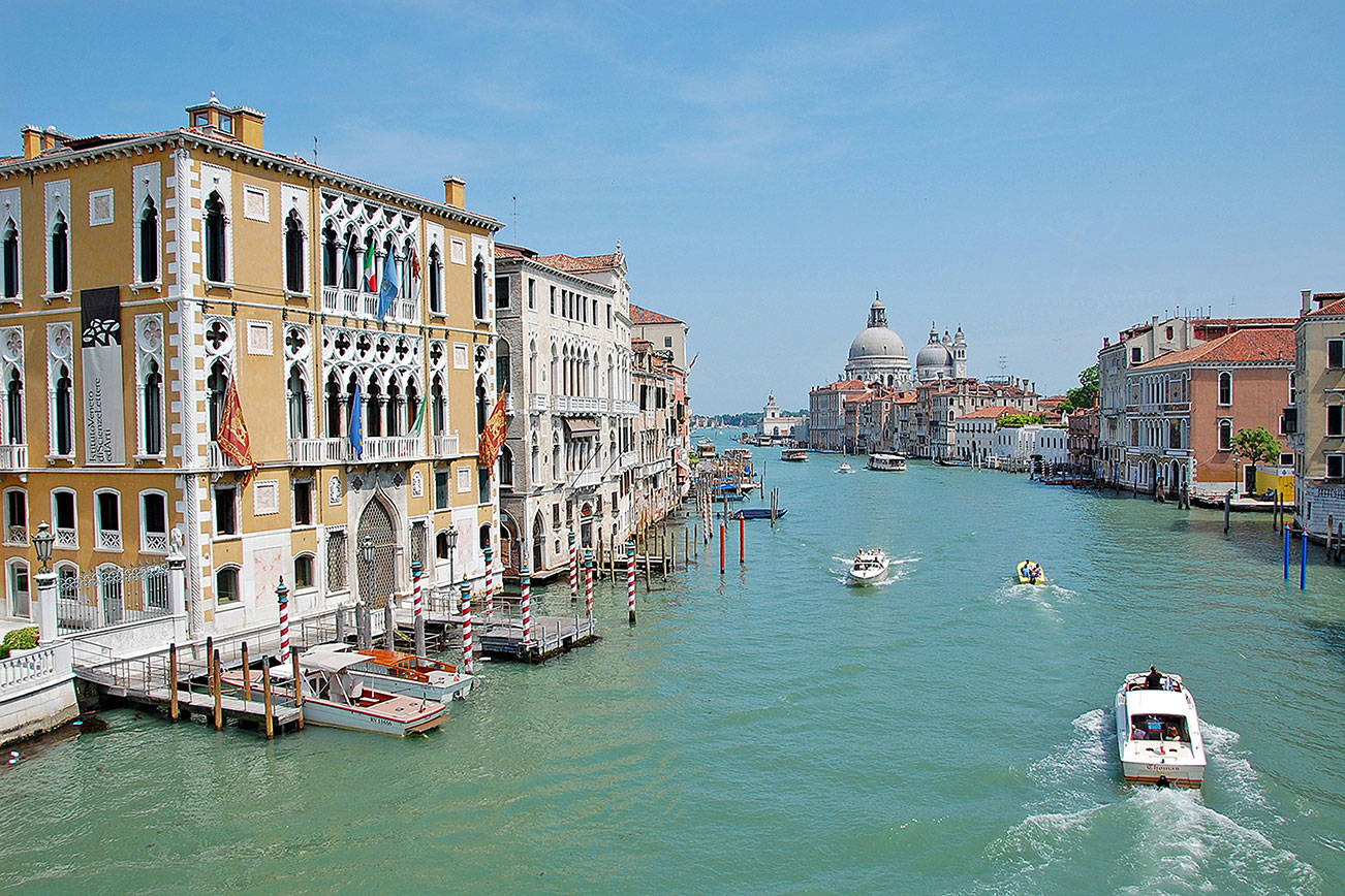 Rick Steves’ Europe: An innkeeper explains the real Venice | HeraldNet.com