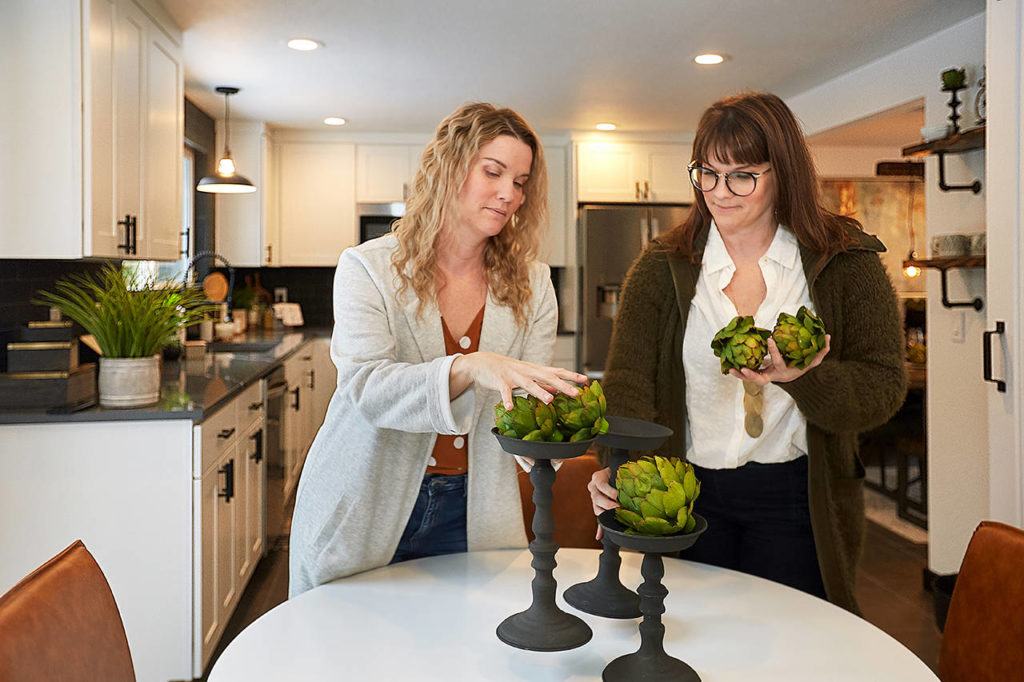 Twins sisters from Snohomish ready for the second season of their hit HGTV  show